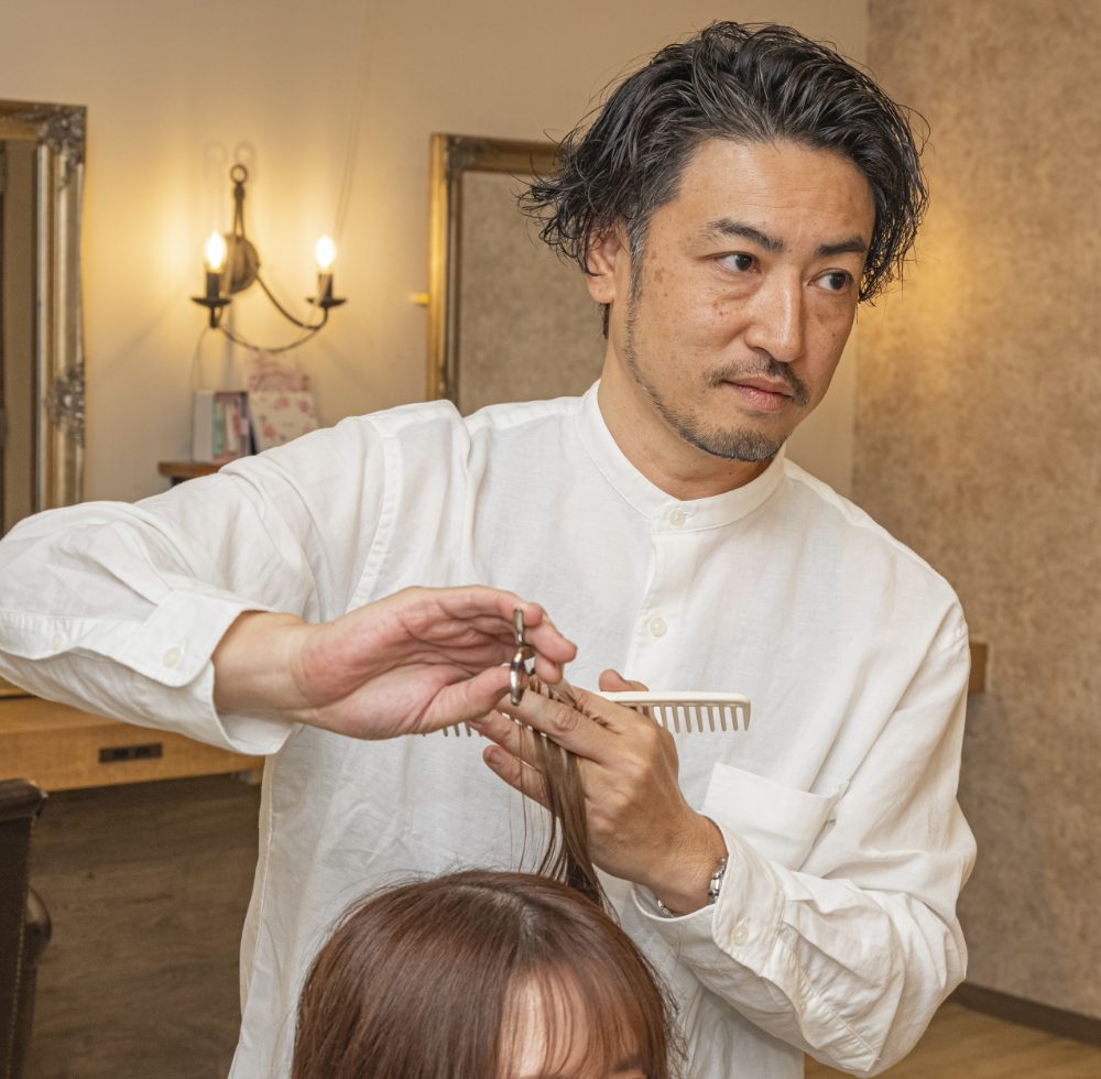 あなたのなりたいをつくるヘアサロン